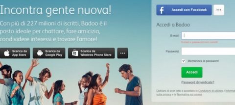 chat di incontro gratis online