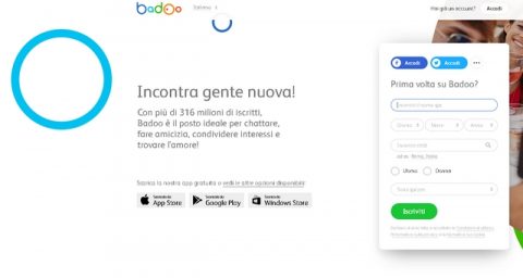 chat senza registrazione per single