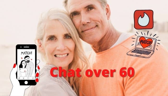 Chat Over 50 e 60: Trovare l’Amore da Senior in 5 Siti Specializzati