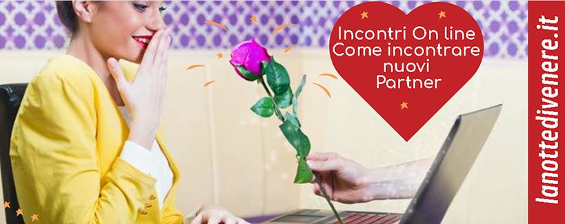 incontrare partner online