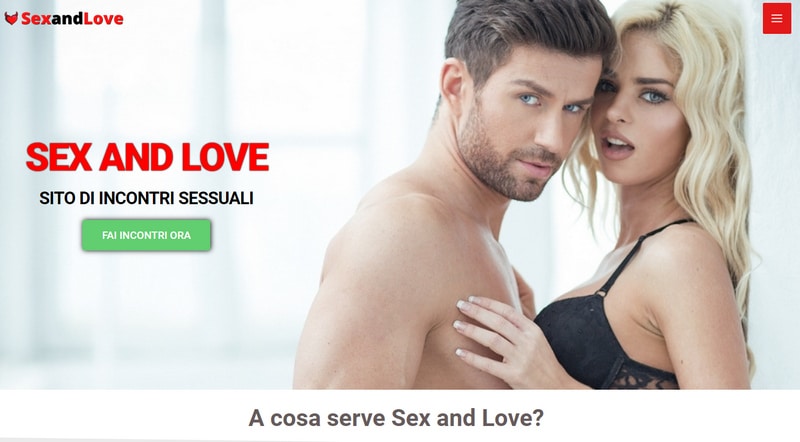 Sex and Love Italia: Recensione completa – Costi – Come funziona